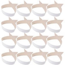 100 Pcs Men's Shirt Stays Uniform Mens Collar Support Stiffener Shirts