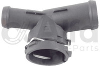 KüHlmittelflansch FüR Audi Seat Skoda VW A3 Sportback Cabriolet Altea XL Leon