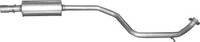 Polmo MittelschalldäMpfer SchalldäMpfer FüR Mazda 5 CR19 2.0 1.8