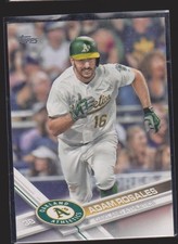 Oakland Athletics Extravaganza Inserts Rookies -- Get 40% off!!