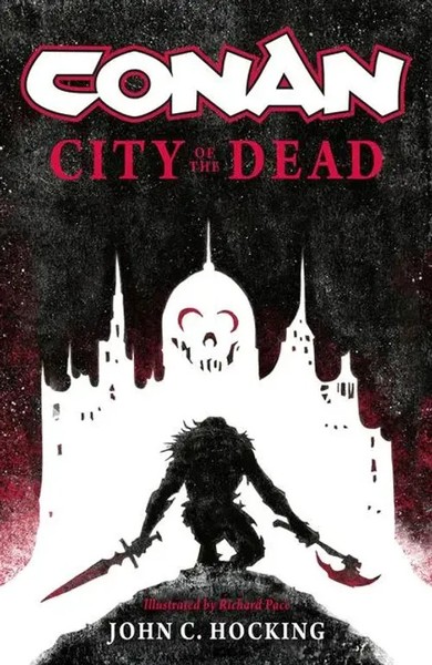 Conan: City Of The Dead | John C. Hocking | Englisch | Buch | Gebunden | 2023-image