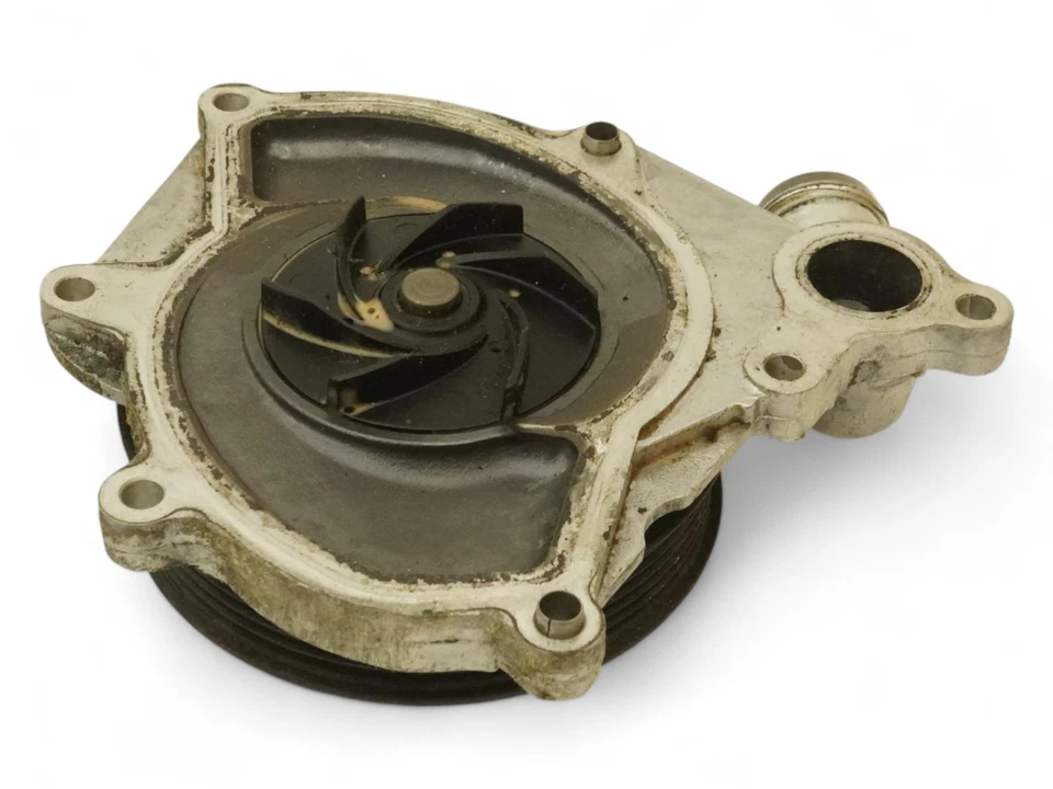 1997 - 2004 PORSCHE BOXSTER 986 WATER COOLANT COOLING PUMP W PULLEY 99610601155 Foto 4 de 4