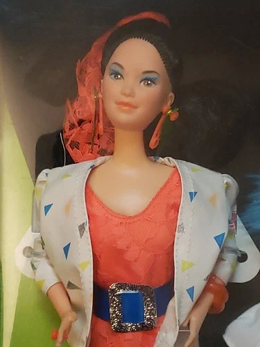 1985 Barbie And The Rockers DANA #1196 NRFB NIB