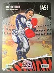2026 Bo Jackson Battle Arena Mr. October Tiger Brawl Coliseum #CBF-677 145 Power