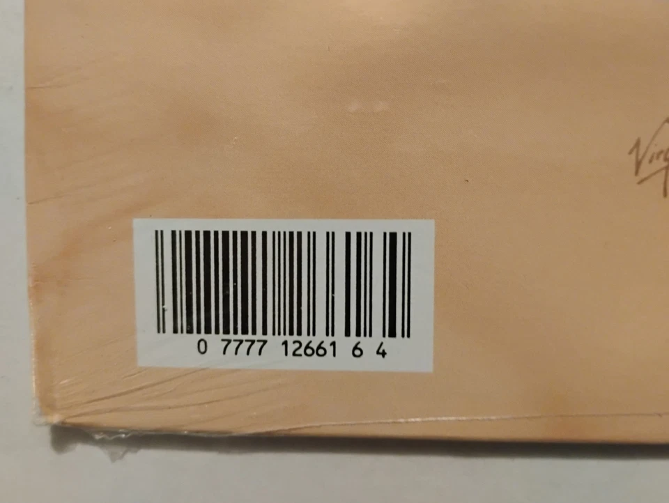 RARE SAEALED - JANET JACKSON - THAT'S THE WAY LOVE GOES 1993 ORIGINAL PRESSING - Image 4 of 4