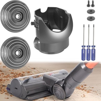 Zubehör für Dyson V10 V11 V15 100W High Torque Saugkopf Ballrad Rollen Verbinder