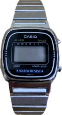 Casio 526 Hers Vintage Women s Wristwatch _ Pre-Owned _ No Accessories Included 