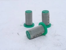 248424 New-No Box; Spraying Systems 4193A-P-20-100SS Lot-3; Strainer Tips; SS