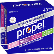 Propel Gatorade Electrolytes Powder Variety P...