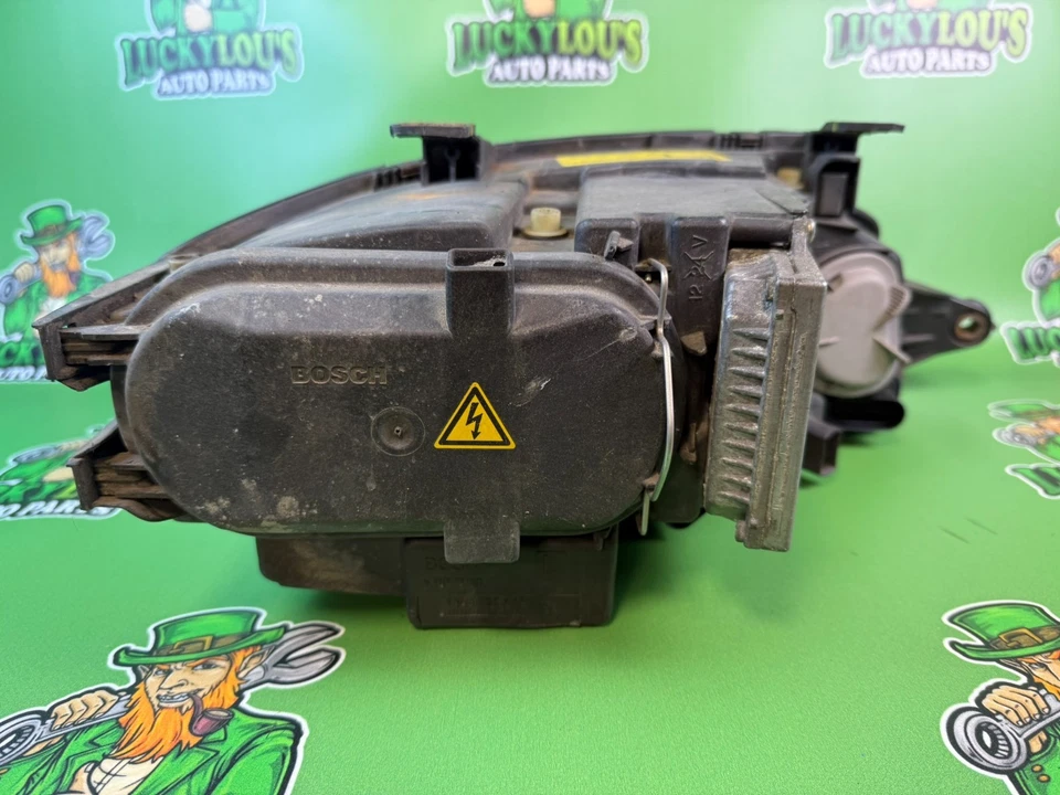 2000-2006 Audi TT left side Xenon Headlight HID Headlamp Driver OEM - Image 3 of 4