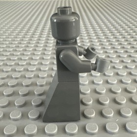 LEGO Minifigure ~ Statue Marauder's Map ~ Harry Potter 4751 ~ hp052