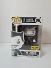 Funko Pop! DC Universe - The Joker - (Black and White)-Hot Topic (Exclusive) #6