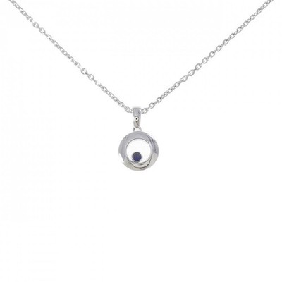Authentic Chopard Sapphire Necklace #230-000-203-7744