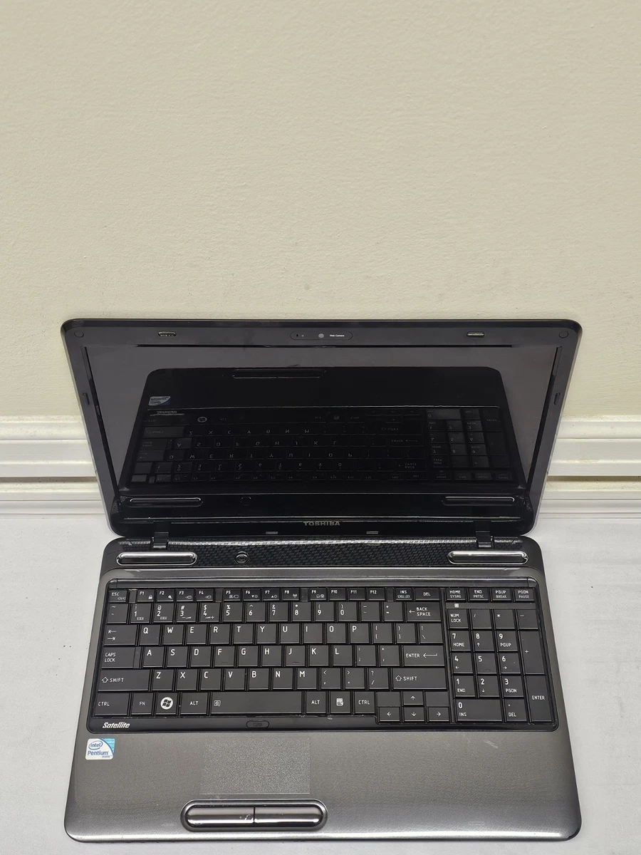 Toshiba Intel Pentium 4 GB RAM PC Laptops & Netbooks for sale | eBay
