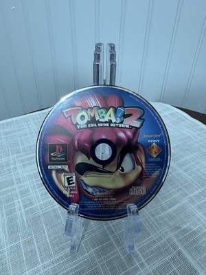 Tomba 2 The Evil Swine Return - PlayStation 1 PS1 | Disc Only