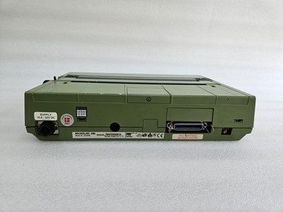 MICROLINE 280 IBM COMPATIBLE GRAPHICS PRINTER