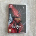 Slave Zero X Nintendo Switch Brand New Sealed Game