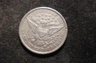 1892-S XF Details Barber Liberty Quarter Coin Se item Description UTX