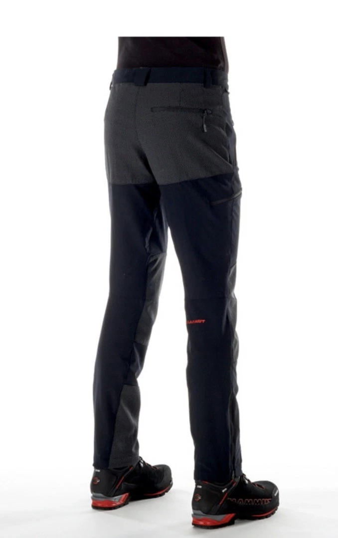 Pre Loved Men’s MAMMUT Base Jump Soft Shell Trousers UK 38 EUR 54 Black Ex Cond
Opens in a new windo