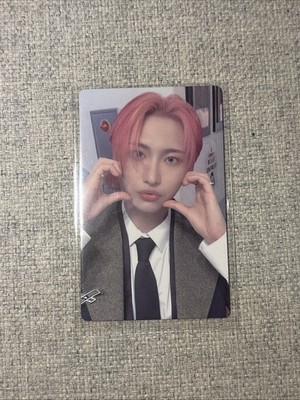 Ateez Seonghwa Zero Fever Epilogue Apple Music Preorder Benefit Photocard