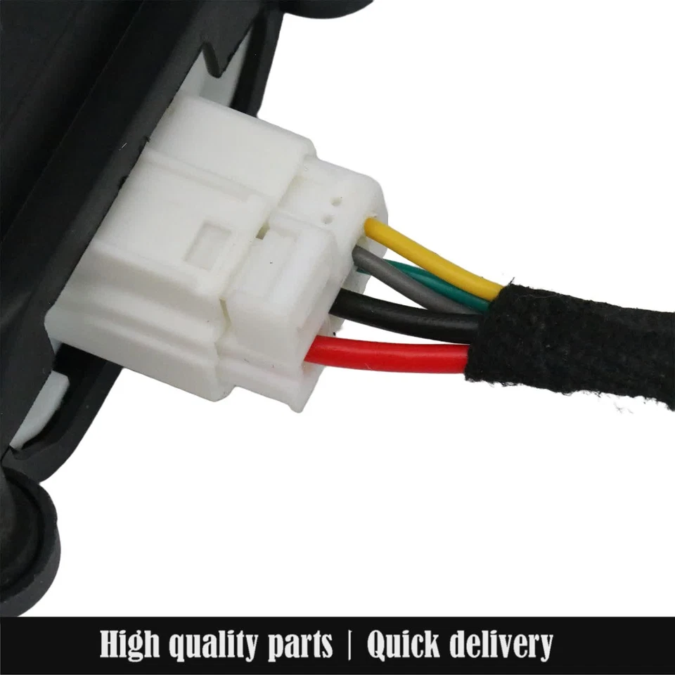 Actuador de bloqueo de pestillo de tapa de maletero trasero para BMW Alpina B7 xDrive Alpina B7L xDrive Foto 4 de 4