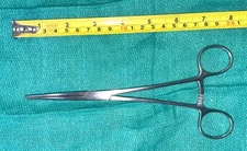 Jarit 105-220 Kocher Clamp 8"- Straight