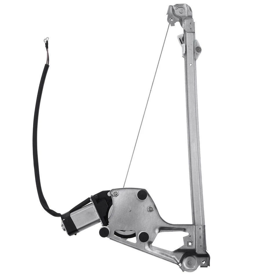 2x Regulador Ventana Trasera con Motor Mercedes-Benz W201 190D 84-89 190E 84-93 Foto 4 de 4