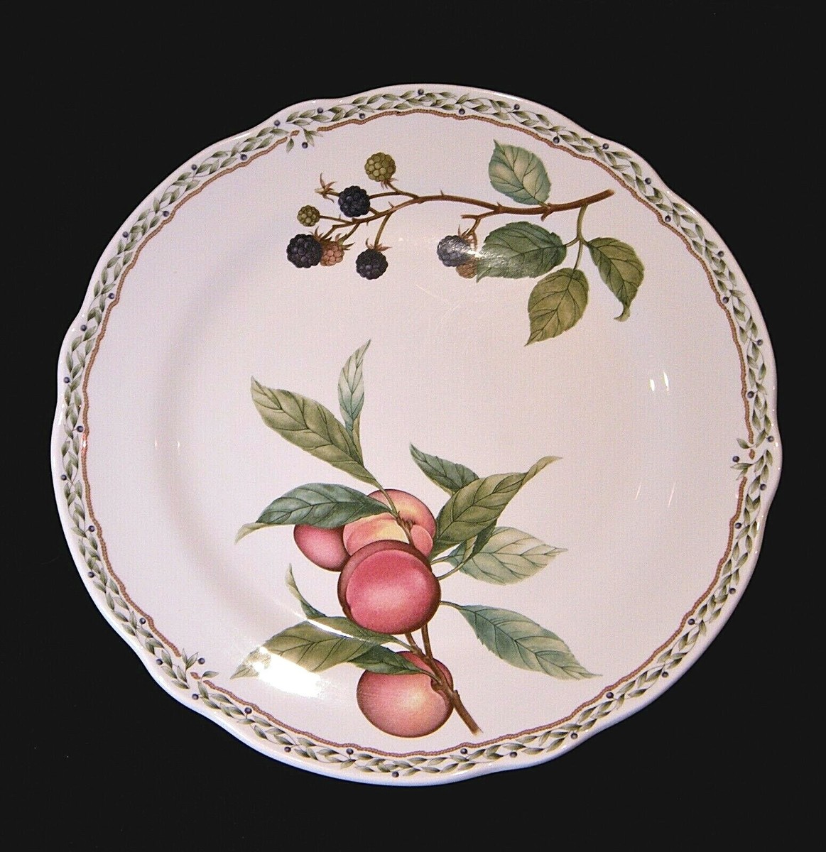 Noritake Royal Orchard #9416 Primachina Everyday Porcelain