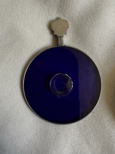Antique Wall & OCHS Optician Blue Lens 1716 Chestnut St. Philadelphia Rare 1914 - Picture 10 of 11