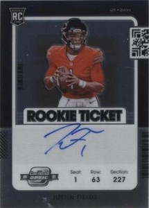 Justin Fields Psa 10 | eBay