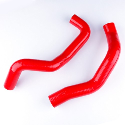 Silicone Radiator Hose Kit for 1994 1995 Ford Mustang GT GTS / SVT Cobra V8 5.0L - Imagen 7 de 9