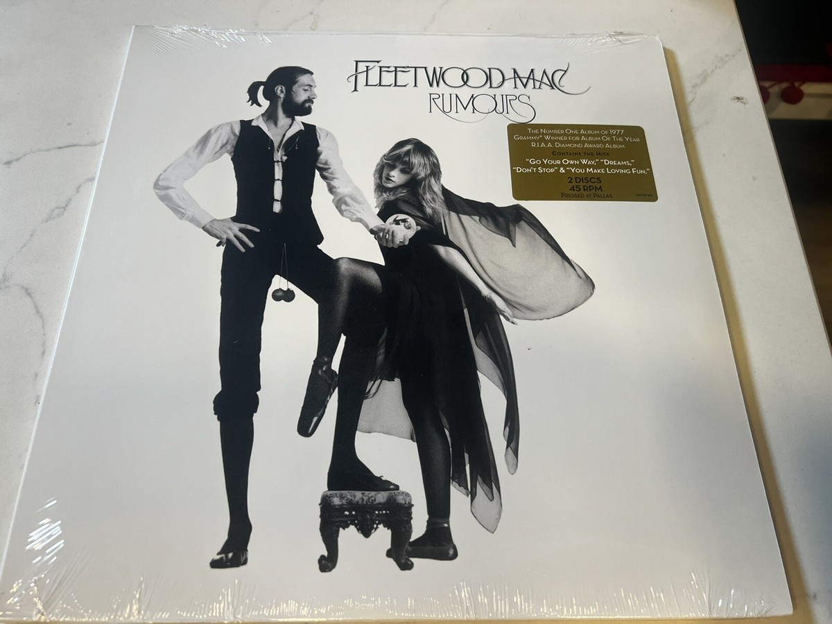 Fleetwood Mac – Black Magic +rumours US Rumours (Deluxe Edition) - Album by Fleetwood Mac - Apple Music
