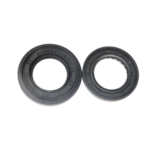 Axle Seal Set Fit for Honda Civic 1995 1996 1997 1998 1999 2000 1.5L 1.6L - Picture 6 of 7