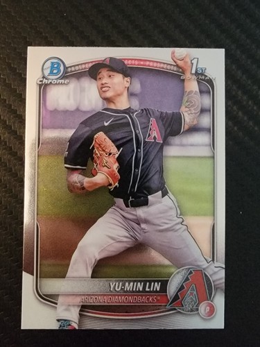 2025 Bowman Chrome 1st Bowman - You Pick Updated 6/25 - Picture 20 of 111
