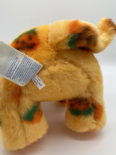 Build-A-Bear Workshop Vault Collection Pumpkin Kitty 2024 - Picture 6 of 8
