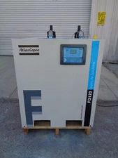 2017 Atlas Copco FD120 refrigerated air dryer compressor Kaeser Quincy Zeks