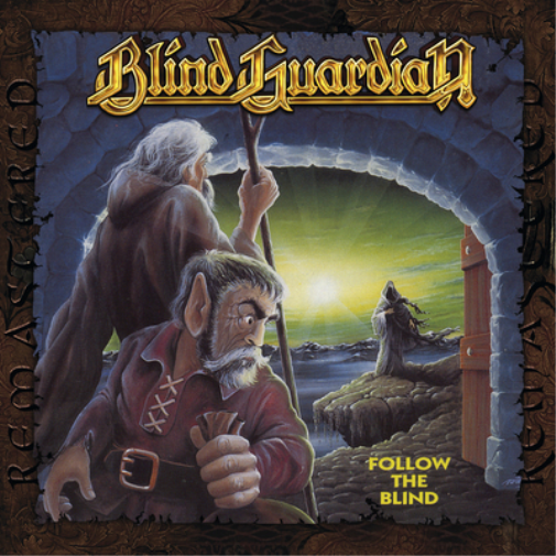 Blind Guardian Follow the Blind (CD) Expanded  Album