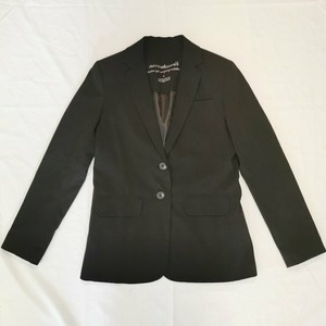 norma kamali boyfriend jacket