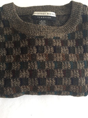 geoffrey beene sweater