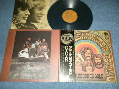 洋楽 Creedence Gold LFP-80675 Creedence Clearwater Revival