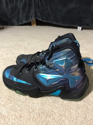 lebron thirteens