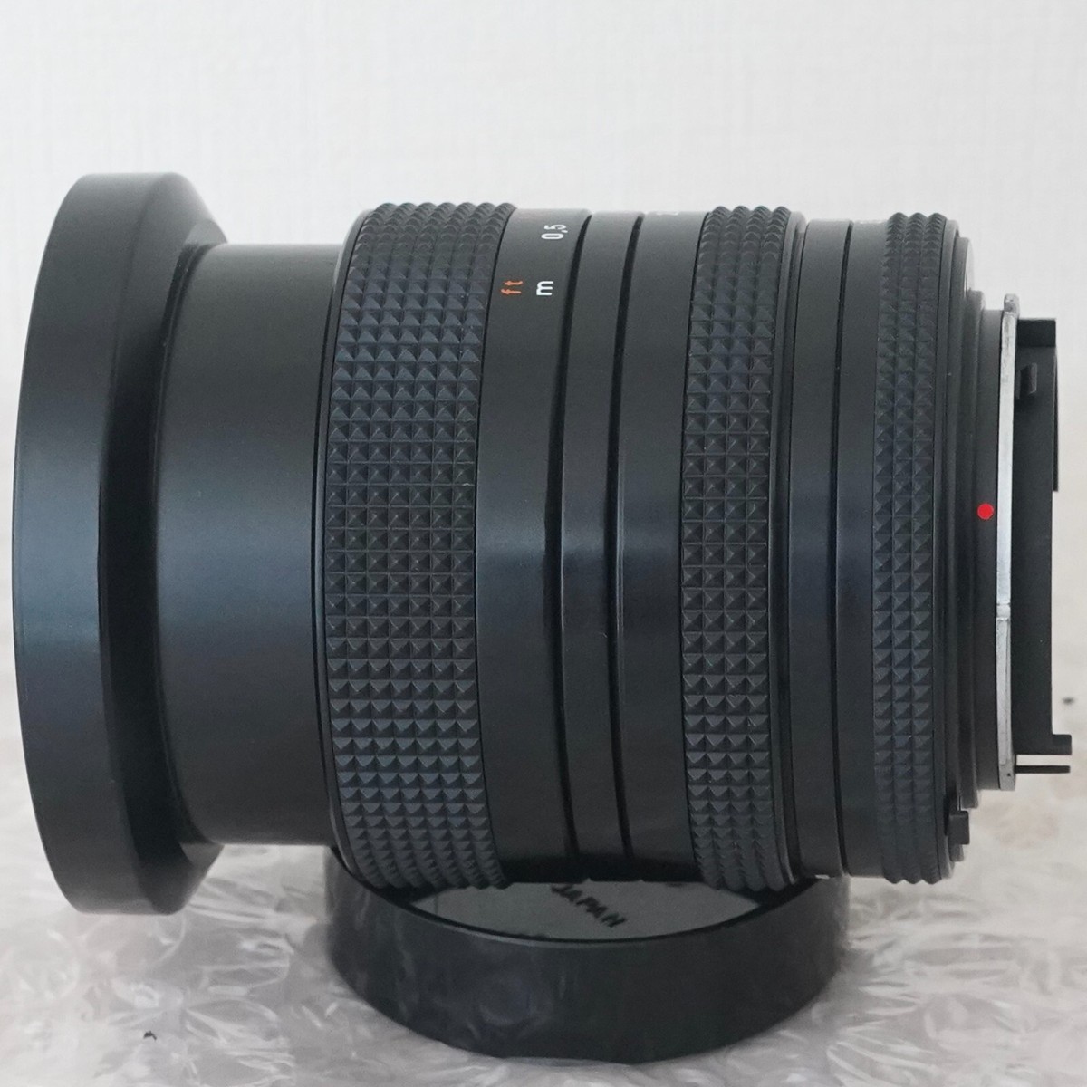 CONTAX Vario-Sonnar T＊ 28-70mm MMJ Contax Vario-Sonnar T 28-70mm f/3.5 MF Lens for sale online | eBay