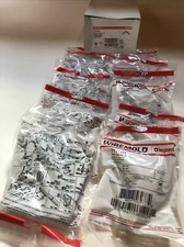 (Lot of 10) New Wiremold 717WH Internal Elbow 700 Series Raceway, White