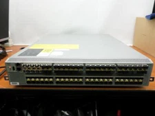 Cisco DS-C9396S-K9 V1 96-Port Active 16GbE Multilayer Fabric Switch (zt1)