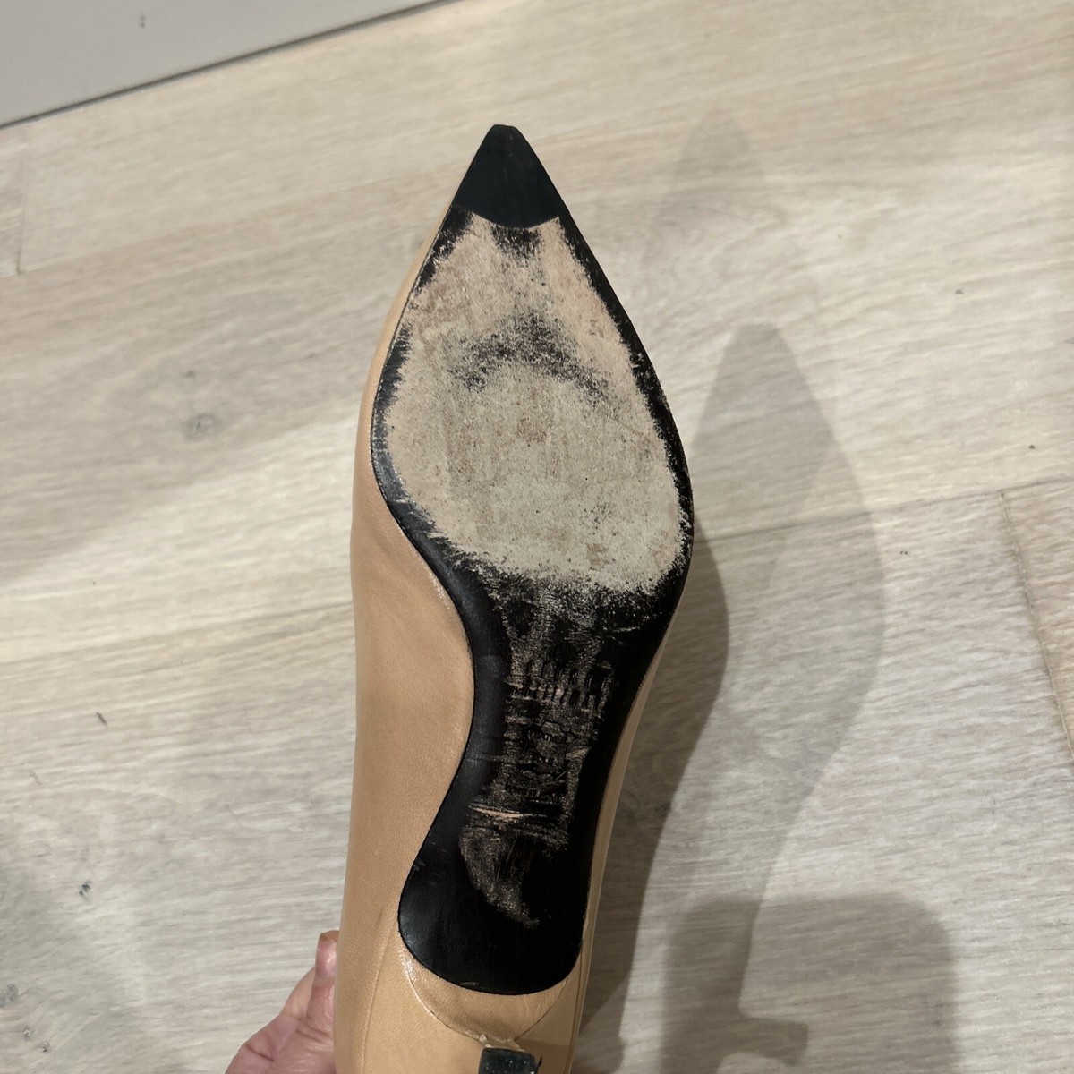 SINGLE STUART WEITZMAN !!AMPUTEE!! Shoe Sz 8.! LEFT ONLY! View 5