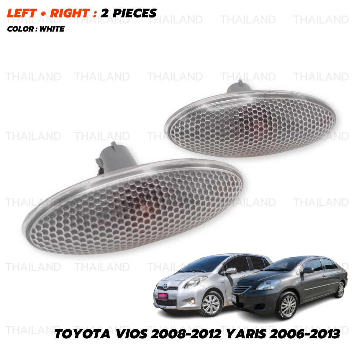 Buy TOYOTA Yaris Vitz 2003-2004 European Type Fog Driving Light RIGHT Passenger side in Riga, LV Buy TOYOTA Yaris Vitz 2003-2004 European Type Fog Driving Light RIGHT Passenger side in Riga, LV