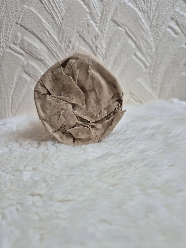 400g Authentic Raw Organic African black Soap for Eczema Acne Fungus Rash - Image 3 of 4