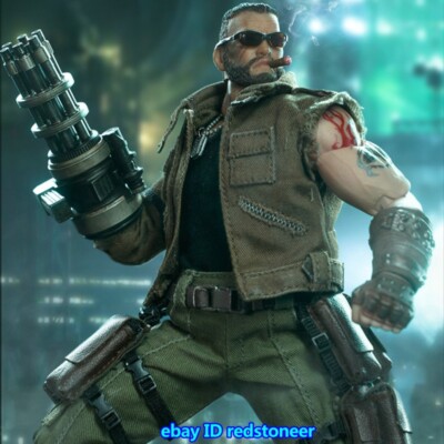 VTOYS X BMS Berserker Beretta 1/12 Scale Male Collection Action