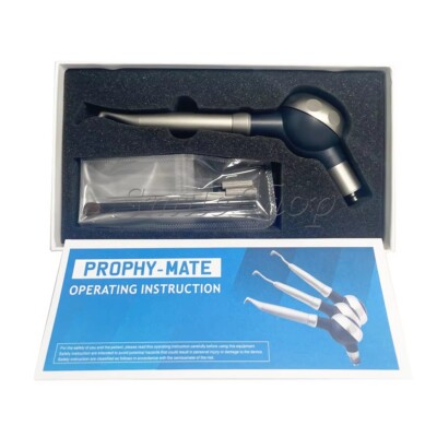 Dental Hygiene Prophy Air Jet Flow Polisher Teeth Polishing PMGN-B2/M4 2/4Holes