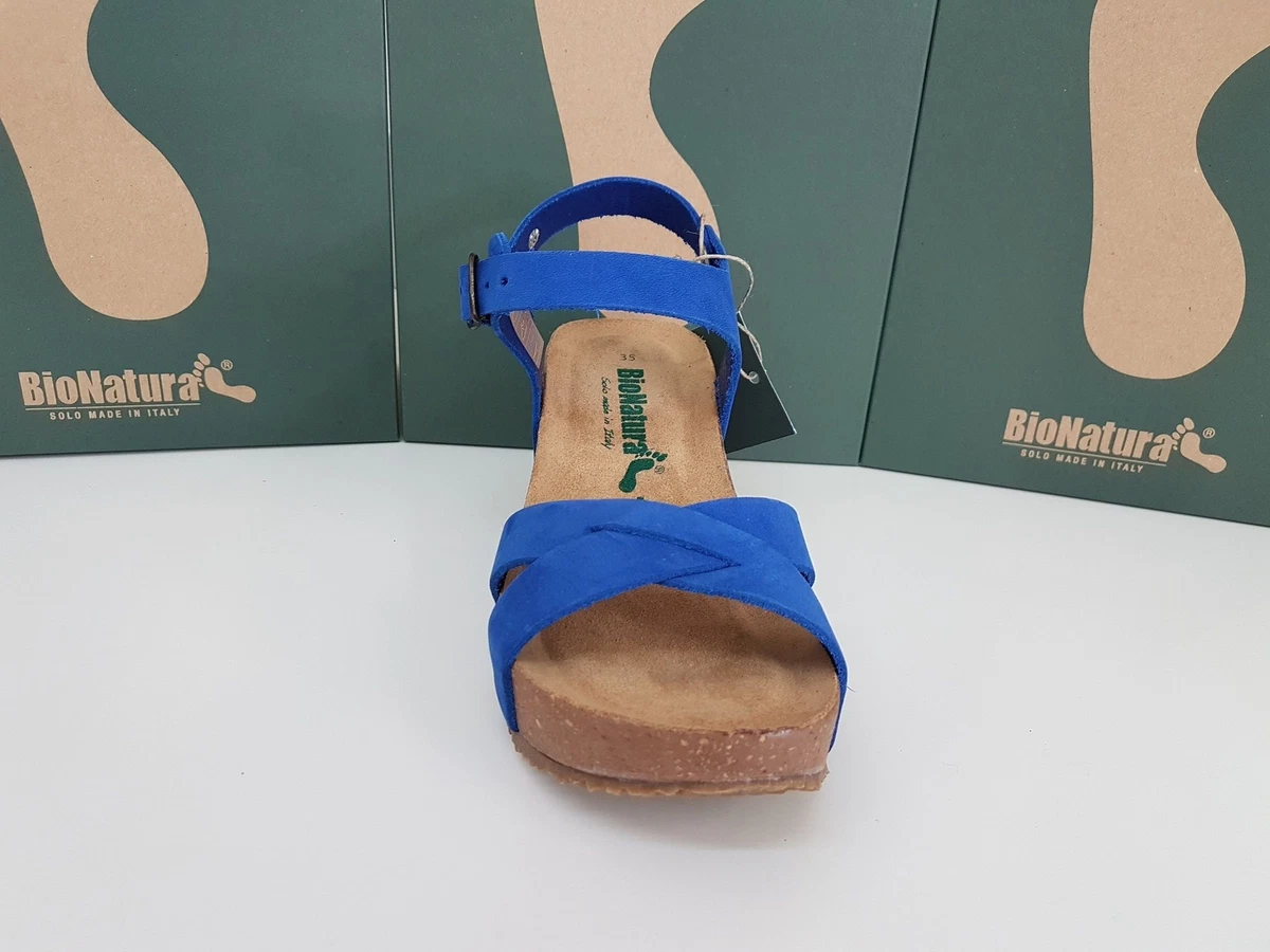 Sandalias mujer online bionatura